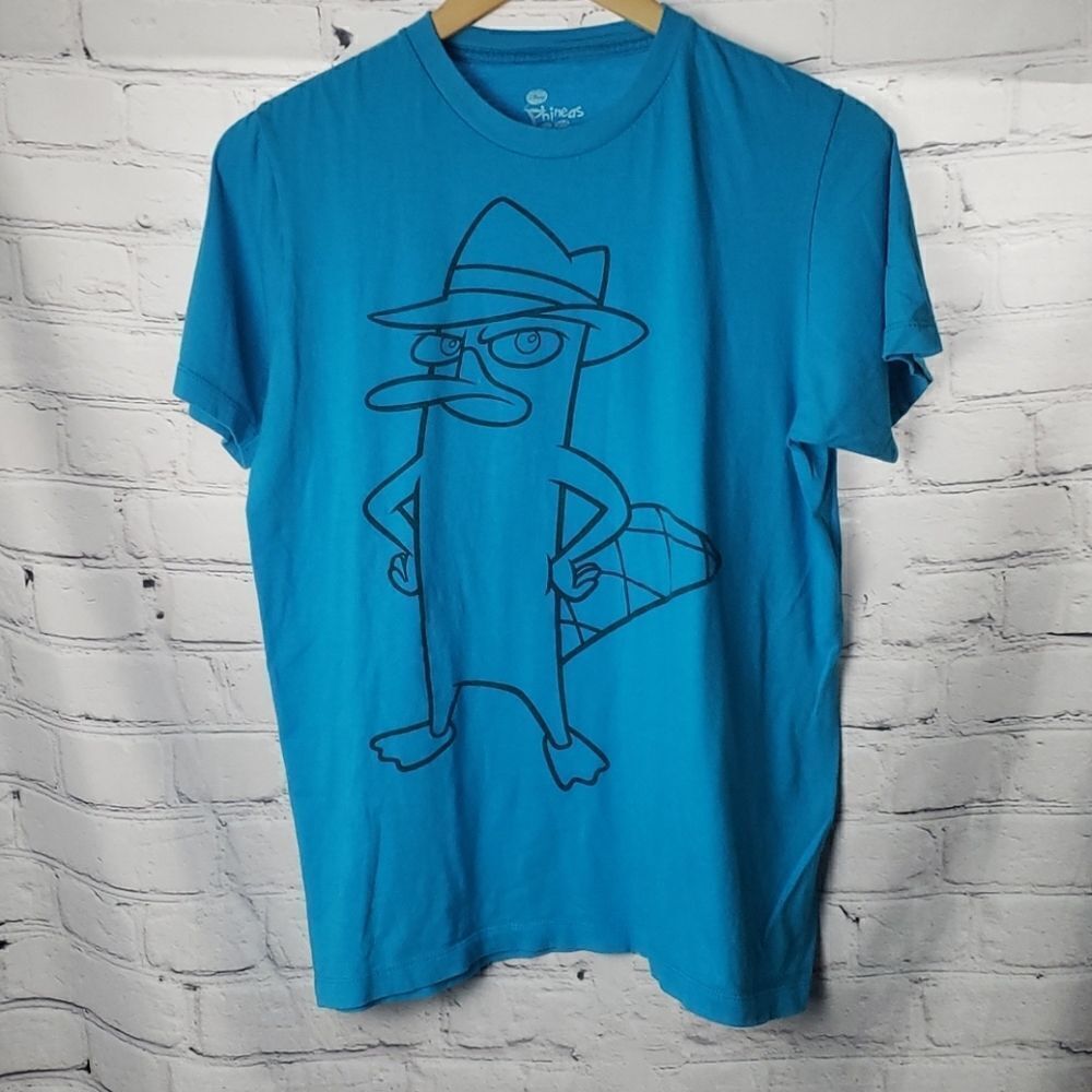 Disney Phineas and Ferb Top